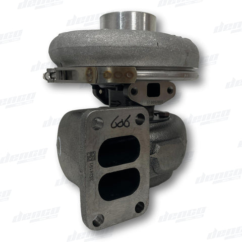 4033618H Turbocharger H1E Volvo Fire Pump (Engine Twd710Fp) Genuine Oem Turbochargers