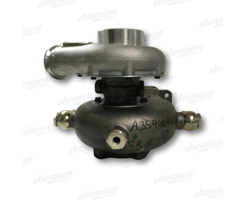 65.09100-7063 Turbocharger Hx50 W/c Daewoo Marine D2842 Genuine Oem Turbochargers