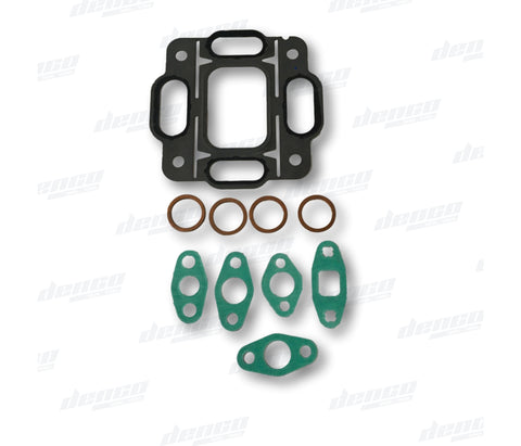 65.09100-7063 Turbocharger Hx50 W/c Daewoo Marine D2842 Genuine Oem Turbochargers