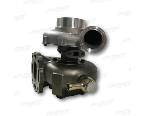 65.09100-7063 Turbocharger Hx50 W/c Daewoo Marine D2842 Genuine Oem Turbochargers
