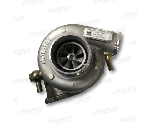 4033620h Turbocharger Hx50 W/C Daewoo Marine (Engine D2842)