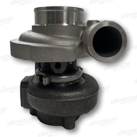 504257855 Turbocharger Hx25 Case-Ih Wd3/4 Series Windrower / Ford New Holland H8000 - Iveco Nef Tier