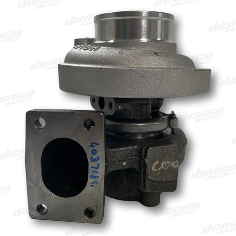 504257855 Turbocharger Hx25 Case-Ih Wd3/4 Series Windrower / Ford New Holland H8000 - Iveco Nef Tier