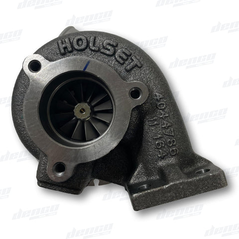 504257855 Turbocharger Hx25 Case-Ih Wd3/4 Series Windrower / Ford New Holland H8000 - Iveco Nef Tier