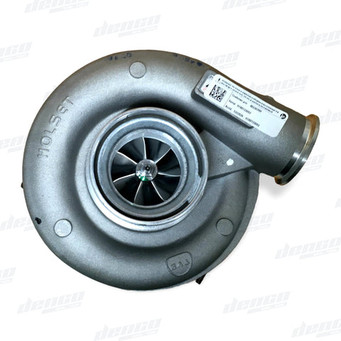 4033639h Turbocharger Hx55 Case-Ih Axial Flow 8120 Harvester (Axf8120)