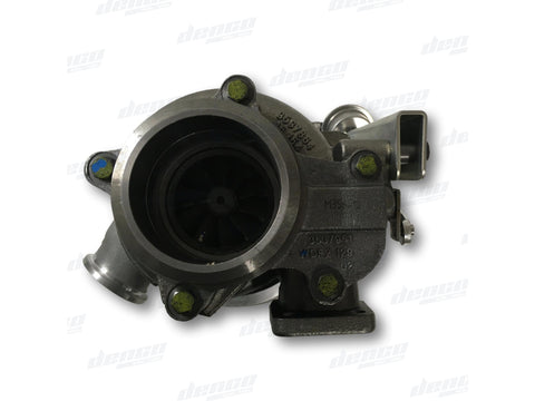 2881888 Turbocharger Hx40W Cummins Isc Cm850 / Qsb6.7 Automotive Genuine Oem Turbochargers