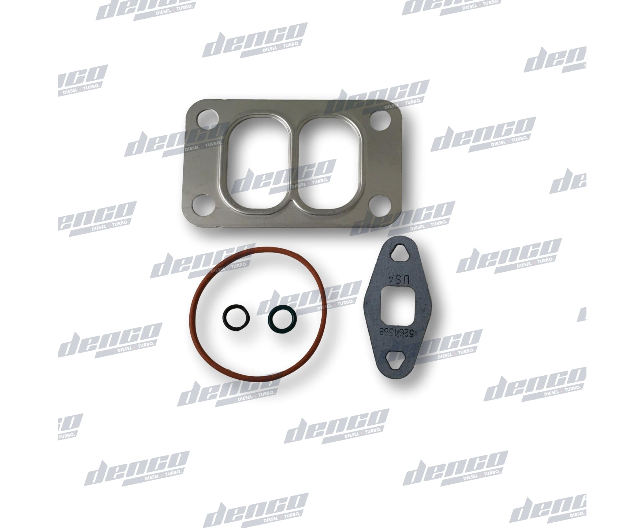 4033647H TURBOCHARGER HX40W CUMMINS (ENGINE ISC / CM850 / QSWB6.7  