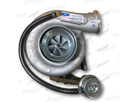 4033648 RECONDITIONED EXCHANGE TURBOCHARGER HX40W CUMMINS BUS 8.3L (ENGINE 6C / ICS/ 6CTA)