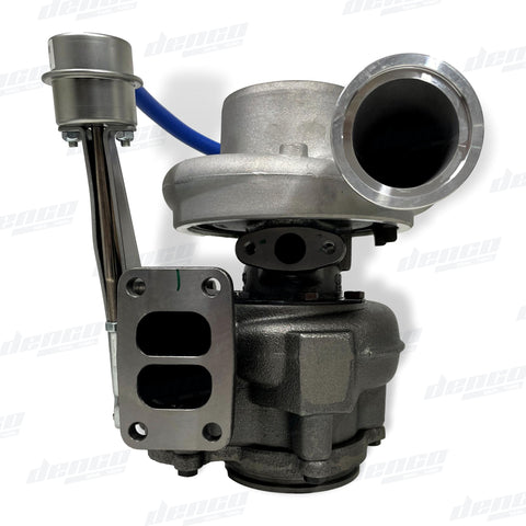 4033648H Turbocharger Hx40W Cummins Bus (Engine 6Cta) 8.3L Genuine Oem Turbochargers