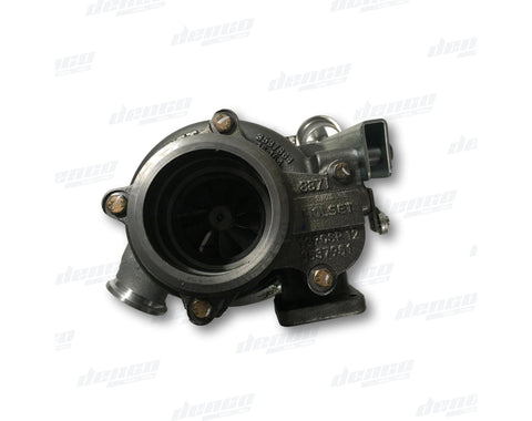 4033649h Turbocharger Hx40w Cummins Automotive (Engine Isc) - GENUINE OEM TURBOCHARGERS