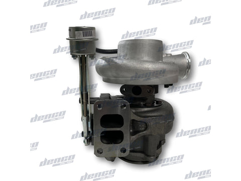 4955660 Turbocharger Hx40W Cummins Isc / Qsc 8.3L Ford New Holland Tractor Tg255 Tg285 Genuine Oem