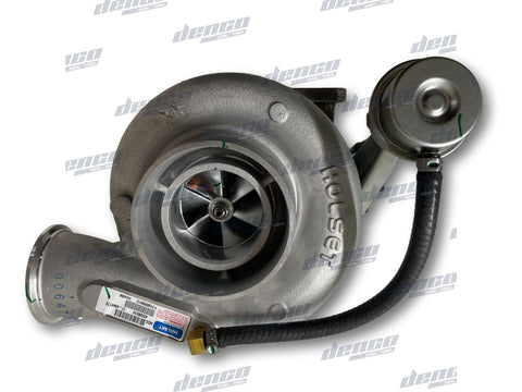 4033651H TURBOCHARGER HX40W CASE / FORD NEW HOLLAND (CUMMINS ENGINE QSC, ISC) 8.3L