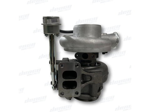 4955660 Turbocharger Hx40W Cummins Isc / Qsc 8.3L Ford New Holland Tractor Tg255 Tg285 Genuine Oem