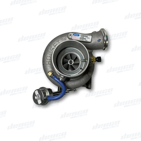 4033656H TURBOCHARGER HX40W CUMMINS (ENGINE ISC)
