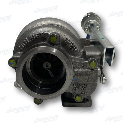 4033656H Turbocharger Hx40W Cummins (Engine Isc) Genuine Oem Turbochargers