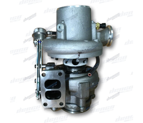 4033657H Turbocharger Hx40W Cummins Bus (Engine 6B / Isc) Genuine Oem Turbochargers