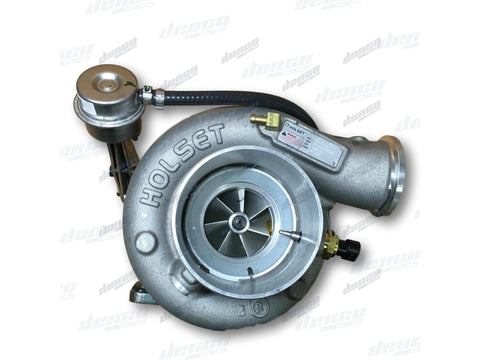 4033657h Turbocharger Hx40w Cummins Bus (Engine 6b / Isc)