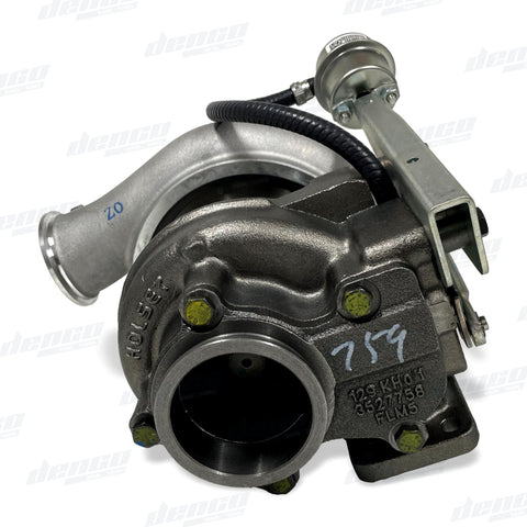 4033660H Turbocharger Hx35W Cummins (Engine 6Btaa) Genuine Oem Turbochargers