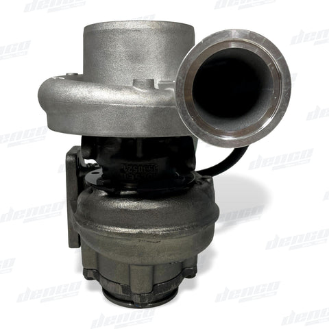 4033660H Turbocharger Hx35W Cummins (Engine 6Btaa) Genuine Oem Turbochargers