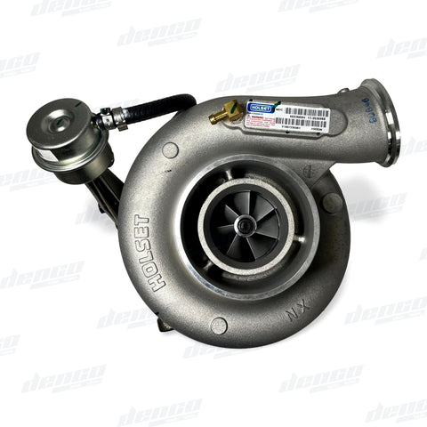 4033660H TURBOCHARGER HX35W CUMMINS (ENGINE 6BTAA)