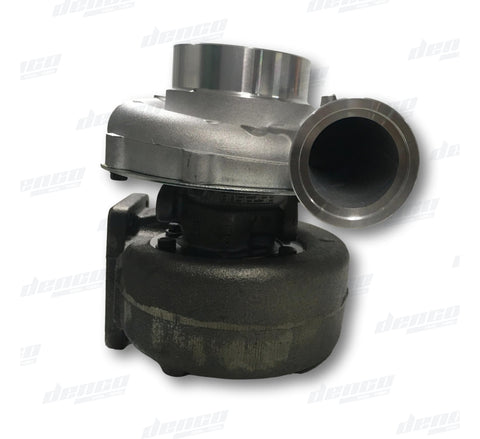 51.09100-7330 Turbocharger Hx50 Man D2866Lf16 Genuine Oem Turbochargers