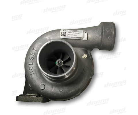 4033704 RECONDITIONED EXCHANGE TURBOCHARGER HX50 VOLVO F12 (ENGINE TD120C/D/F)