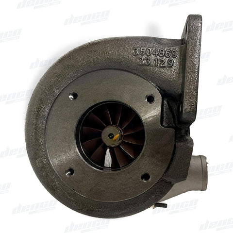 4033711h Holset Turbocharger H1e Scania Truck (Engine Dsc9 / Dsc11) 225hp -280hp - GENUINE OEM TURBOCHARGERS