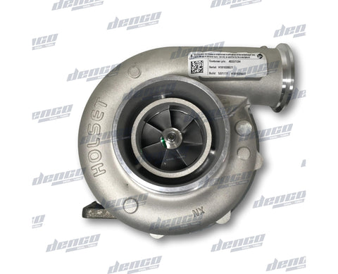 4033713H TURBOCHARGER HX50 VOLVO FL10 (ENGINE D10A)