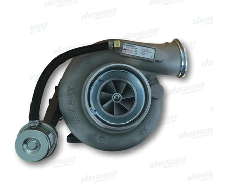 4033733H TURBOCHARGER HX40W IVECO ACCO K2350G 8.9L EURO5 (CUMMINS ISLE5)