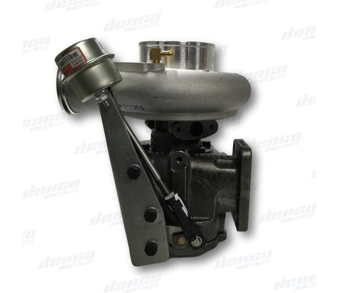 2881976 Turbocharger Hx40W Cummins Truck / Bus Isle Euro 5 Genuine Oem Turbochargers
