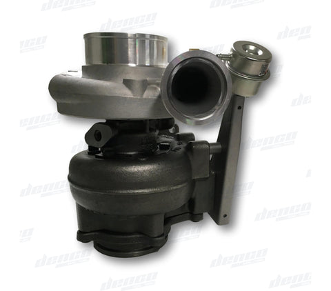 2881976 Turbocharger Hx40W Cummins Truck / Bus Isle Euro 5 Genuine Oem Turbochargers