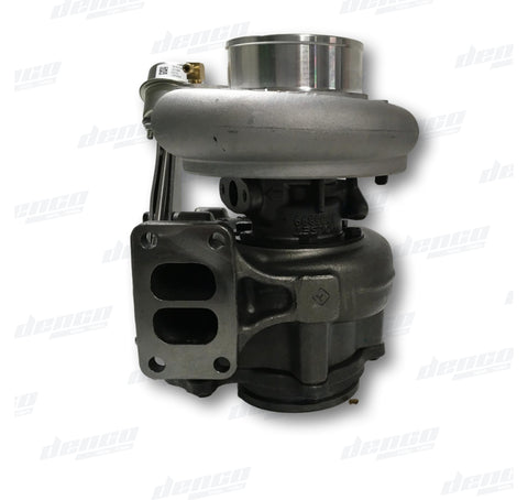 2881976 Turbocharger Hx40W Cummins Truck / Bus Isle Euro 5 Genuine Oem Turbochargers