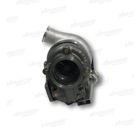 4956099 Turbocharger Hx40W Cummins Isle Bus Genuine Oem Turbochargers