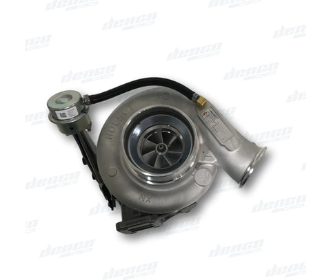 4033758H TURBOCHARGER HX40W CUMMINS BUS / TRUCK (ENGINE ISLE) EURO 5
