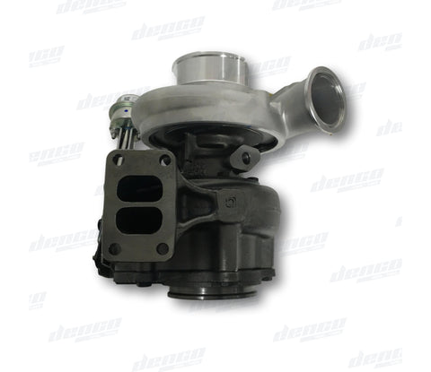 4956099 Turbocharger Hx40W Cummins Isle Bus Genuine Oem Turbochargers