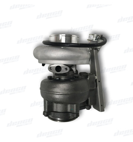 4033763h Turbocharger Hx40w Cummins Bus (Engine Isle) - GENUINE OEM TURBOCHARGERS
