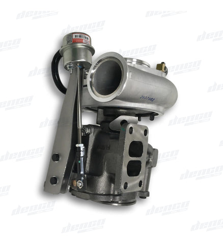 4033763h Turbocharger Hx40w Cummins Bus (Engine Isle) - GENUINE OEM TURBOCHARGERS