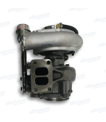4956098 Turbocharger Hx40W Cummins Isle Bus Genuine Oem Turbochargers