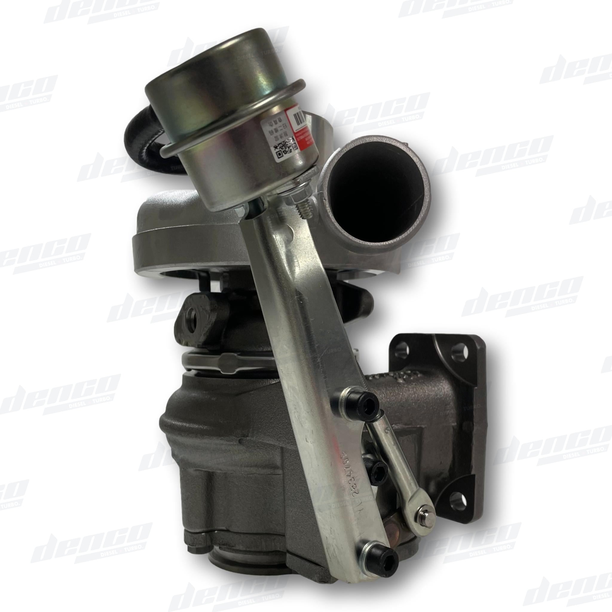 4033791H TURBOCHARGER HX30W CUMMINS DONGFENG POWERGEN (ENGINE 4BTA