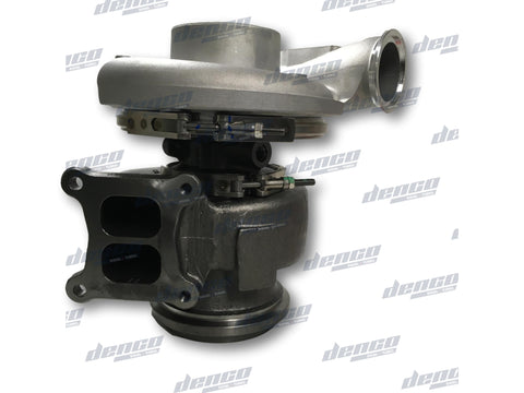 4033813 Reconditioned Turbocharger Hx55 Cummins Truck / Diamond M11 Ism Genuine Oem Turbochargers