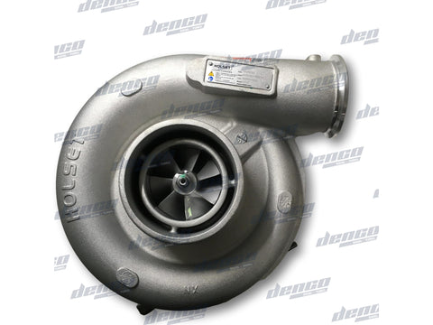 4033813 RECONDITIONED EXCHANGE TURBOCHARGER HX55 CUMMINS TRUCK / DIAMOND M11 / ISM