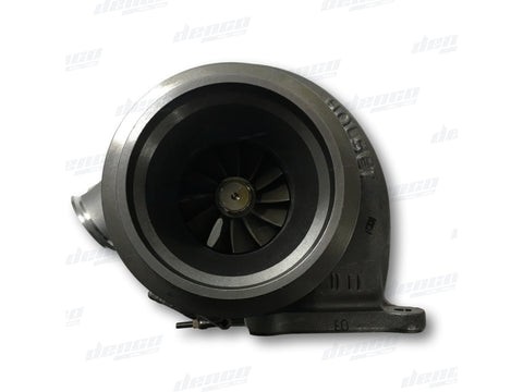3800471 Turbocharger Hx55 Cummins Truck / Diamond M11 Ism Genuine Oem Turbochargers