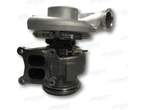 3800471 Turbocharger Hx55 Cummins Truck / Diamond M11 Ism Genuine Oem Turbochargers