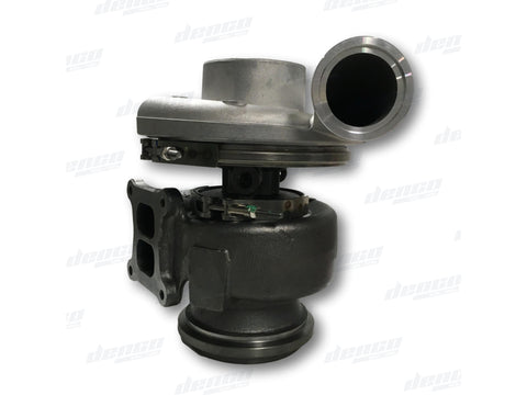 3800471 Turbocharger Hx55 Cummins Truck / Diamond M11 Ism Genuine Oem Turbochargers