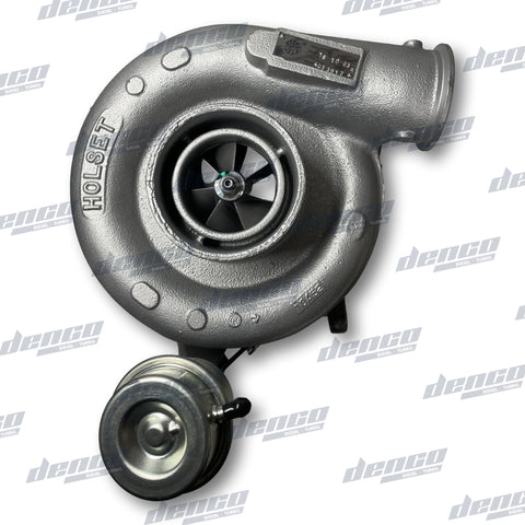 4033817 RECONDITIONED EXCHANGE TURBOCHARGER HX55W CUMMINS (ENGINE ISM)
