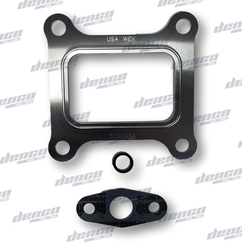 4033817 Reconditioned Exchagne Turbocharger Hx55W Cummins (Engine Ism) Genuine Oem Turbochargers