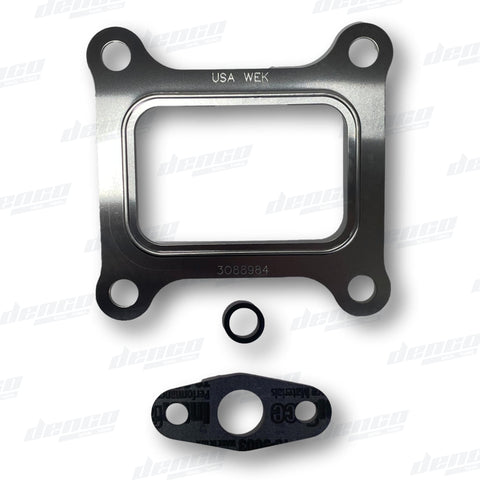 4033817 Reconditioned Exchagne Turbocharger Hx55W Cummins (Engine Ism) Genuine Oem Turbochargers