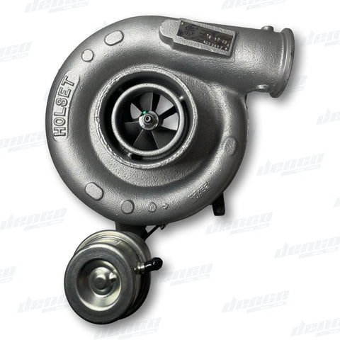 4033817 RECONDITIONED EXCHANGE TURBOCHARGER HX55W CUMMINS (ENGINE ISM)