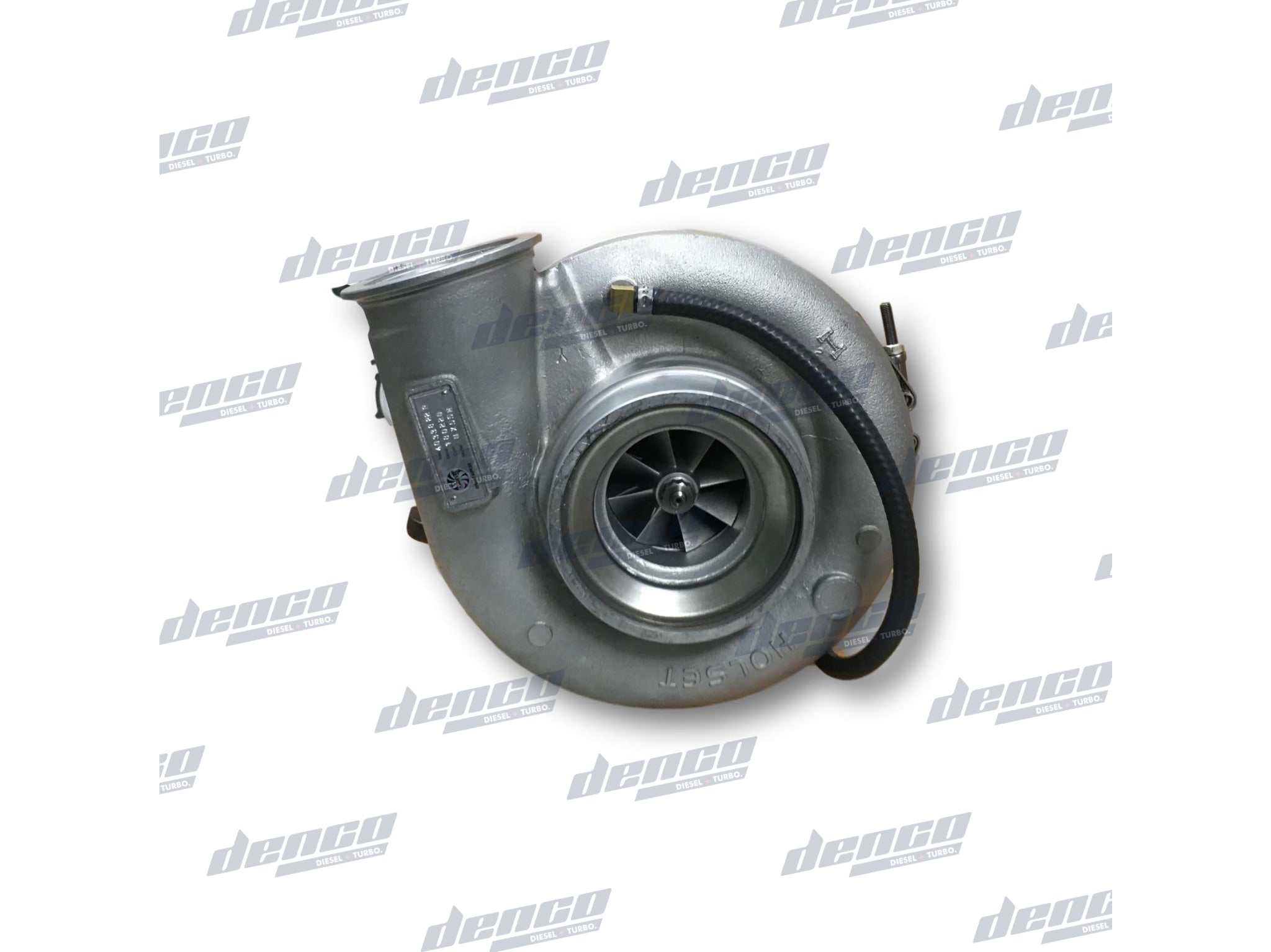 4033822H TURBOCHARGER HE551W CASE-IH STEIGER 500 TRACTOR TIER 4A (IVEC ...