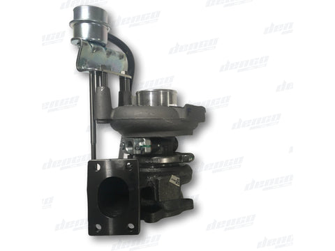 84300602 Turbocharger Hx25W Cnh Backhoe Loader 570T / 570St Genuine Oem Turbochargers
